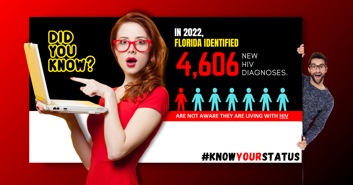 Fort Myers HIV Testing and HIV Treatment McGregor Clinic