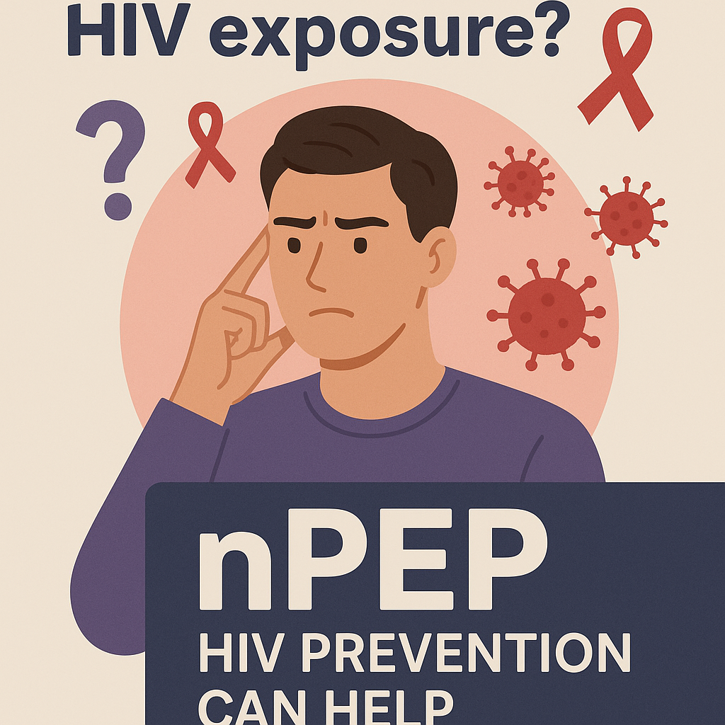 HIV nPEP prevention