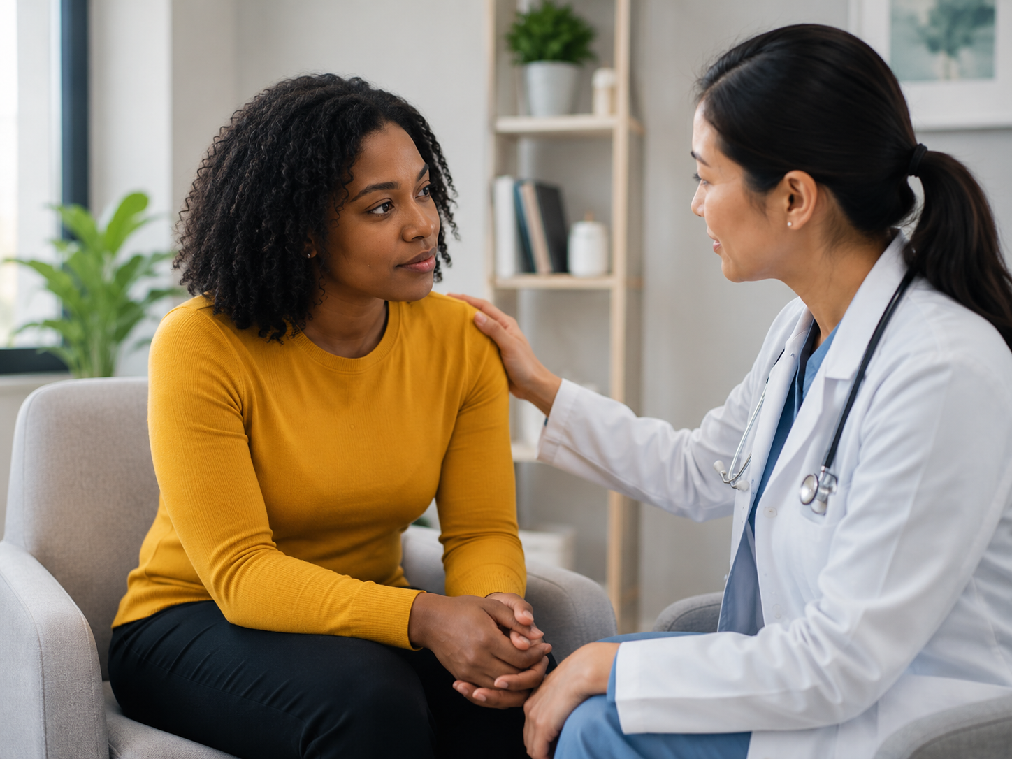 What to Do After Testing Positive for HIV Your Next Steps