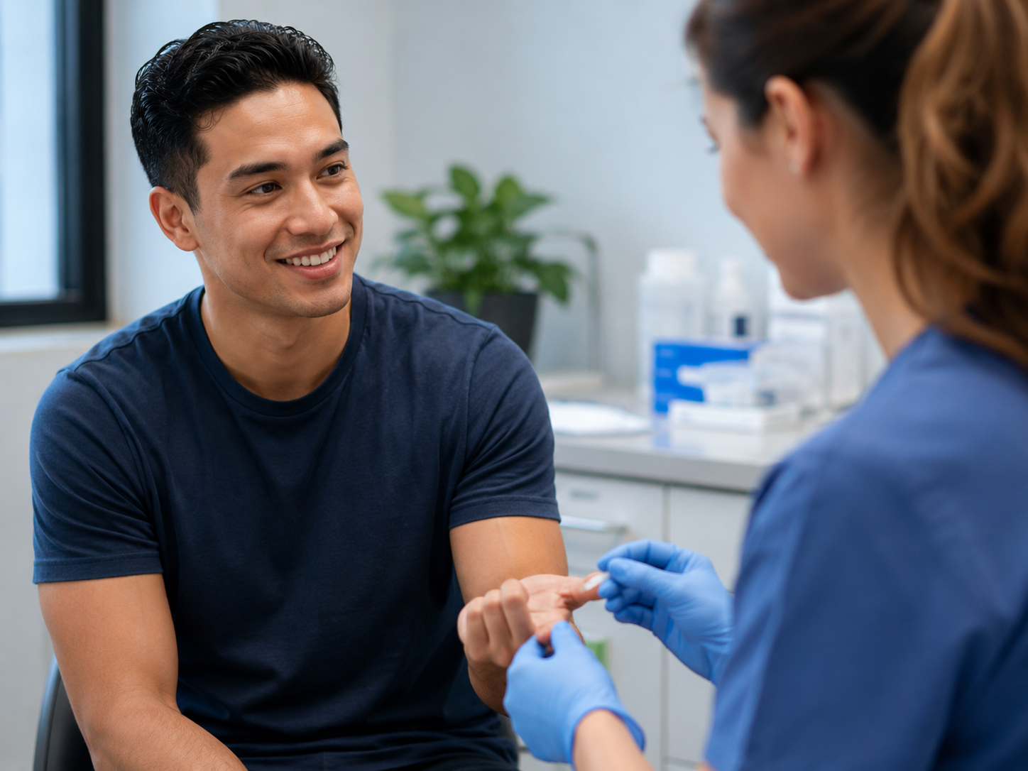 What to Expect During a Rapid HIV Test
