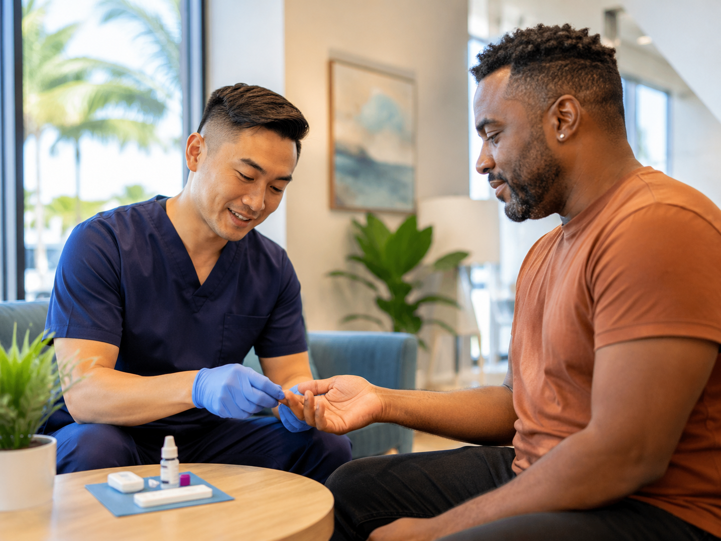 Free HIV Testing Fort Myers: What "Free or Low-Cost" Means