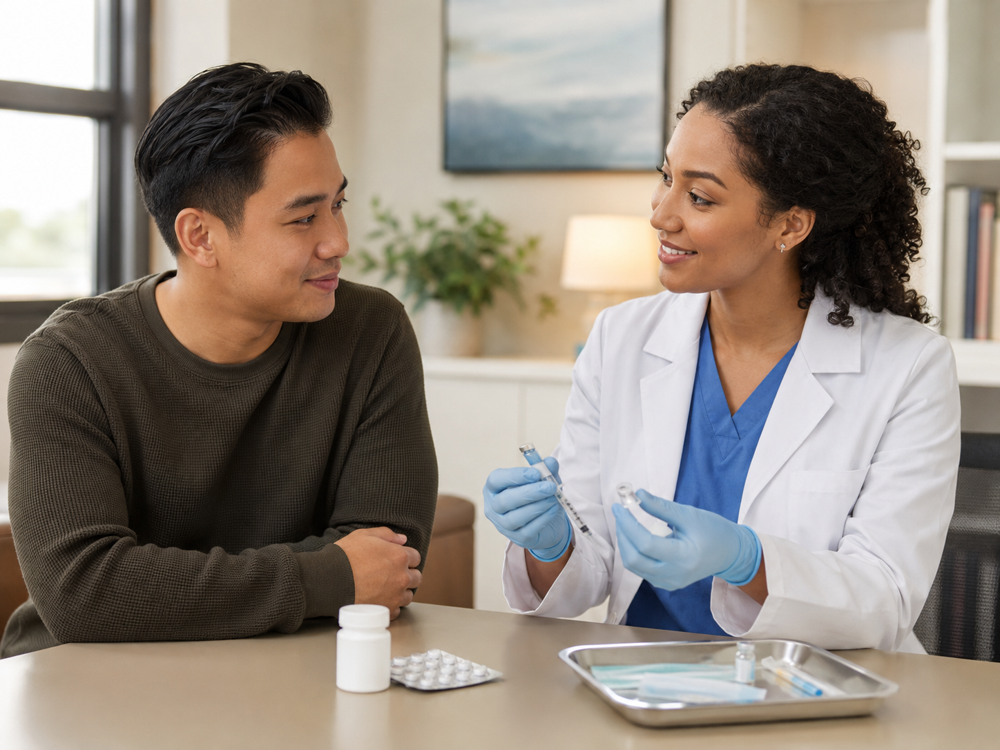 PrEP Pills vs Injection What to Ask Your Provider Before Choosing