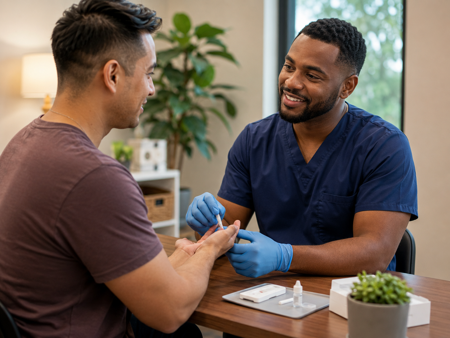 Rapid HIV Testing: How Same-Day Results Help You Take Control